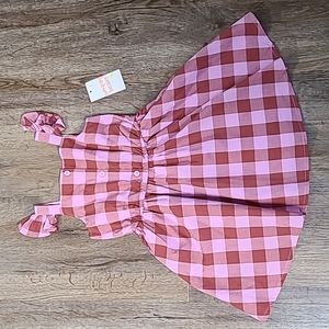 JUMPING BEANS BABY GIRLS DRESS SIZE 12 MONTHS